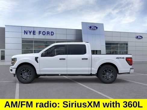 New 2026 Ford F150 STX AWD/4WD image 4