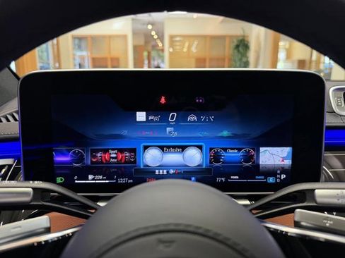 Certified 2026 Mercedes-Benz S 580 4MATIC Sedan image 27