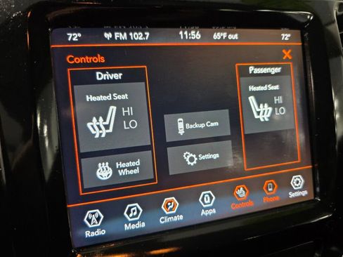 Used 2020 Jeep Cherokee Limited AWD/4WD image 14