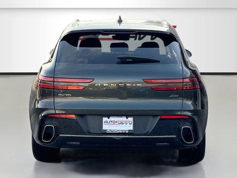 Used 2025 Genesis GV70 2.5T w/ Advanced Package AWD/4WD image 6