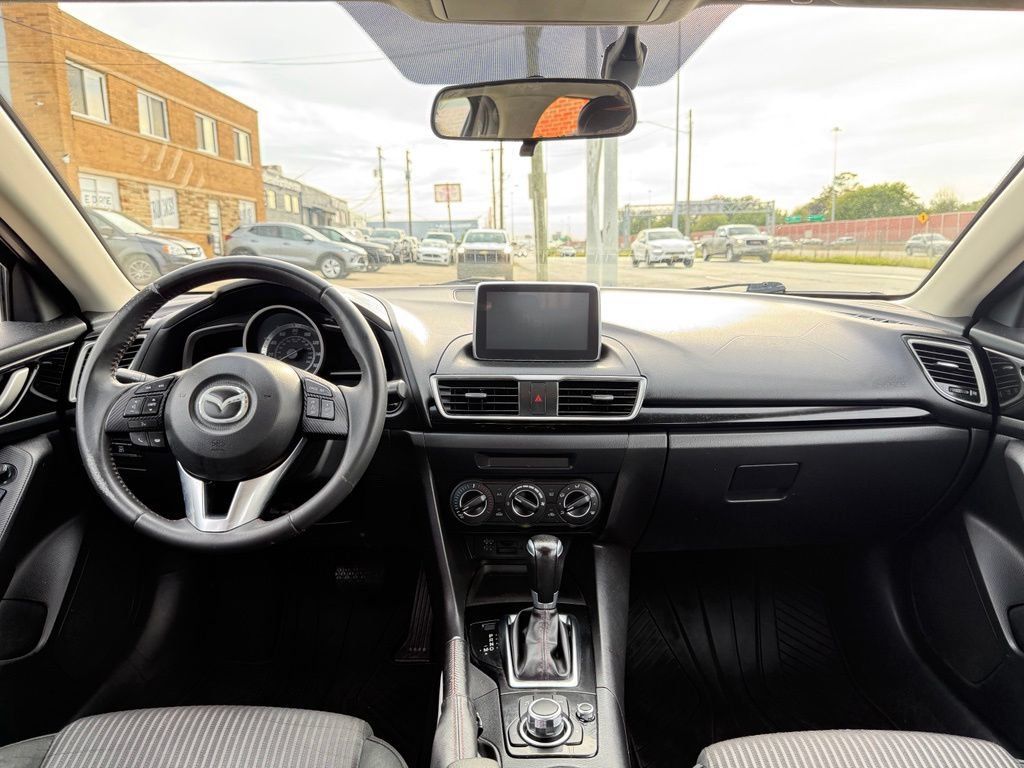 Used 2016 MAZDA MAZDA3 i Touring FWD image 21