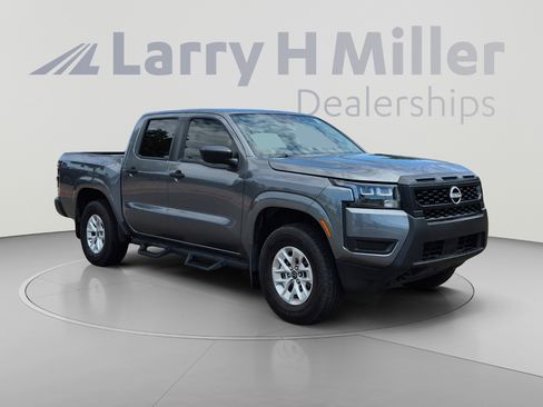 Used 2026 Nissan Frontier S AWD/4WD image 7
