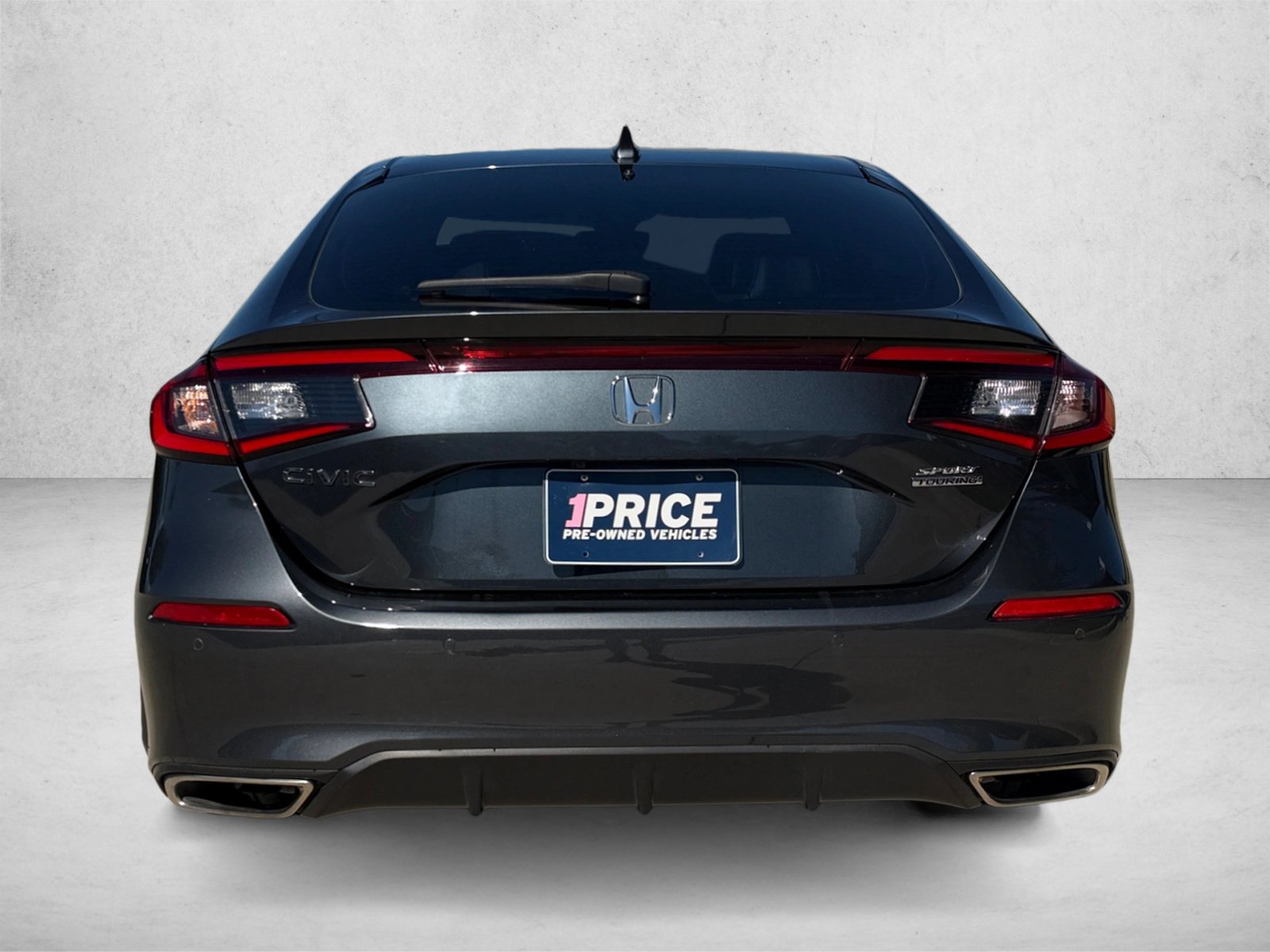 Used 2024 Honda Civic Sport Touring image 6