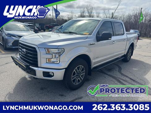 Used 2016 Ford F150 XLT w/ Equipment Group 302A Luxury image 1