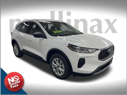 New 2026 Ford Escape Active