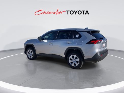 Certified 2025 Toyota RAV4 LE image 6