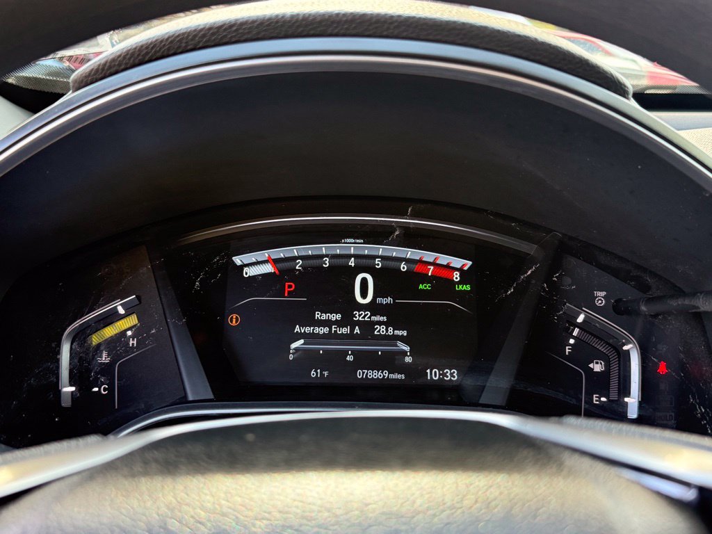 Used 2017 Honda CR-V EX image 10