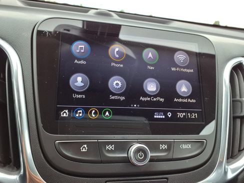 Used 2020 Chevrolet Equinox LT w/ Midnight Edition FWD image 6