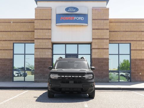 Certified 2024 Ford Bronco Sport Outer Banks w/ Tech Package AWD/4WD image 3