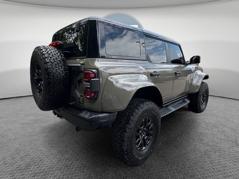 Used 2025 Ford Bronco Raptor w/ Interior Carbon Fiber Pack AWD/4WD image 3