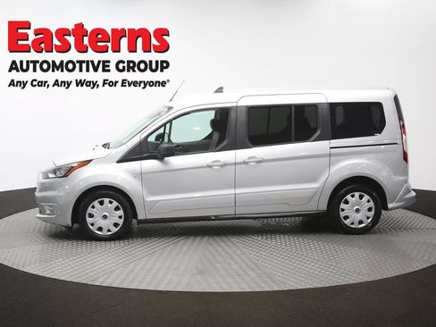 Used 2022 Ford Transit Connect XLT FWD image 58