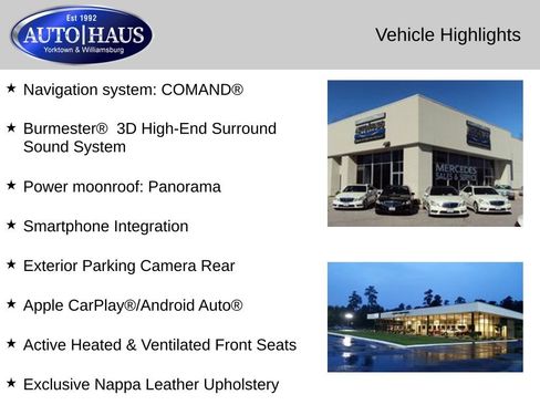 Used 2018 Mercedes-Benz Maybach S 560 4MATIC image 2