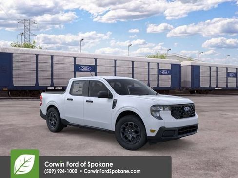 New 2026 Ford Maverick XLT AWD/4WD image 1