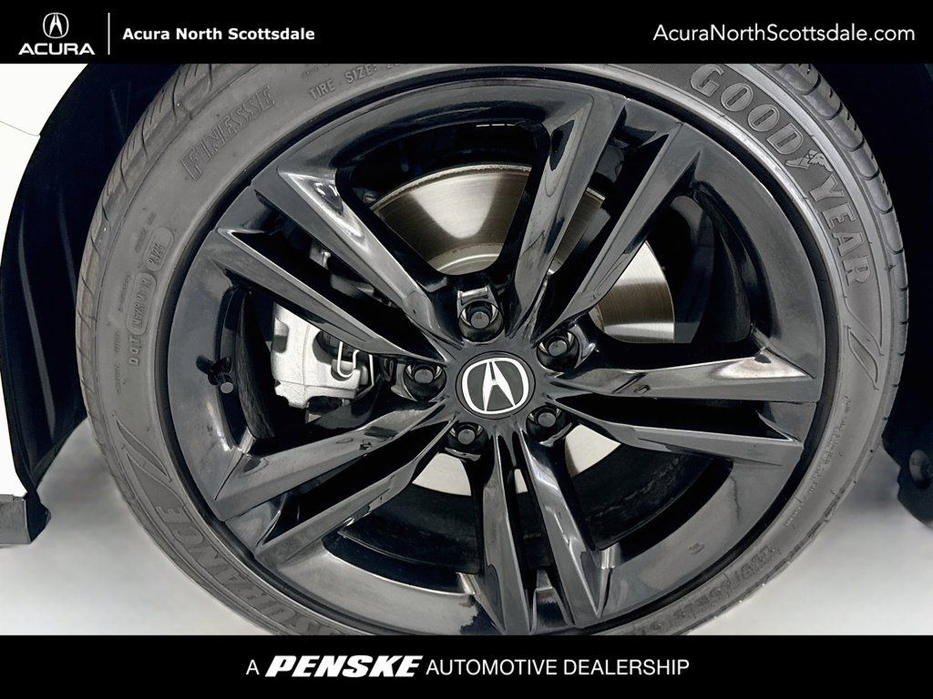Used 2026 Acura Integra A-Spec FWD image 29