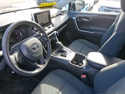 Used 2024 Toyota RAV4 XLE image 14