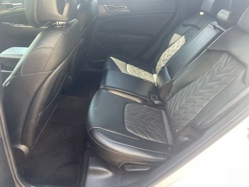 Used 2024 Kia Sportage X-Pro Prestige AWD/4WD image 9