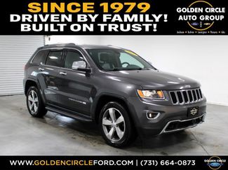 Used 2015 Jeep Grand Cherokee Limited 360° Tour