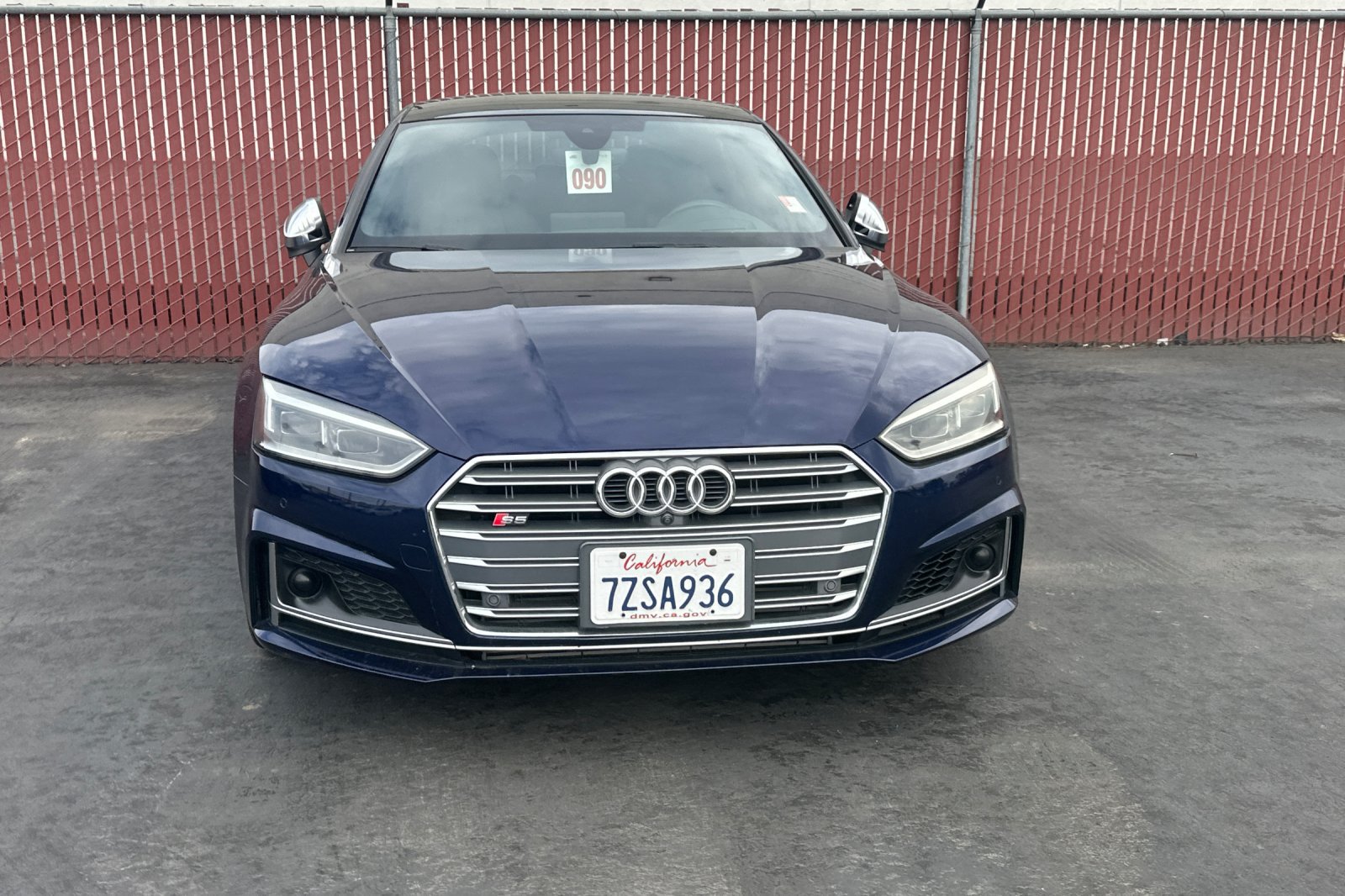 Used 2018 Audi S5 Prestige w/ S Sport Package AWD/4WD image 3