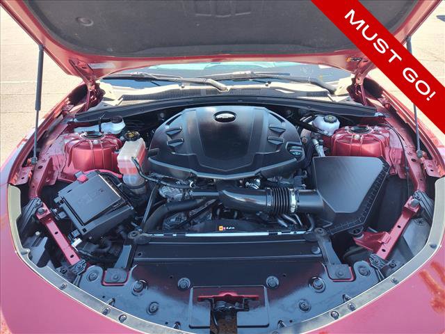 Certified 2023 Chevrolet Camaro LT w/ RS Package RWD image 21