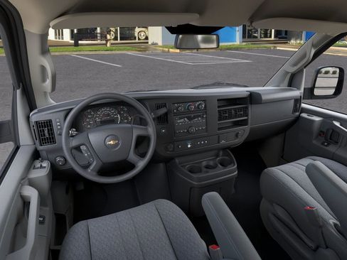 New 2025 Chevrolet Express 2500 w/ Driver Convenience Package image 15
