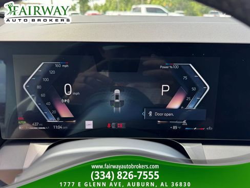 Used 2025 BMW X3 xDrive30i AWD/4WD image 20