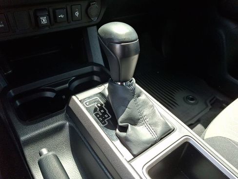 Certified 2023 Toyota Tacoma TRD Sport AWD/4WD image 16