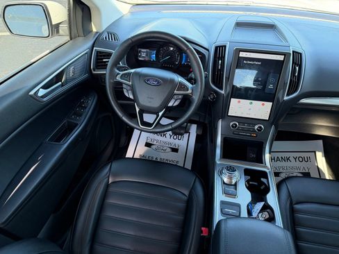 Used 2022 Ford Edge SEL w/ Convenience Package AWD/4WD image 15