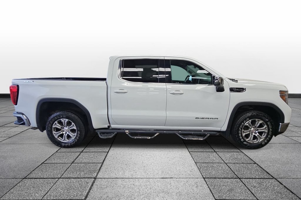 Used 2021 GMC Sierra 1500 SLE AWD/4WD image 4