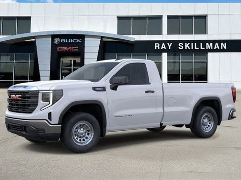 New 2026 GMC Sierra 1500 Pro w/ Pro Value Package AWD/4WD image 2