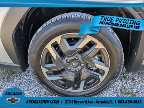 Used 2025 Subaru Forester Limited AWD/4WD image 11