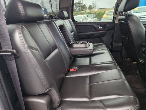 Used 2011 Chevrolet Silverado 1500 LTZ w/ LTZ Plus Package image 21