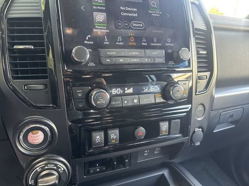 Used 2020 Nissan Titan PRO-4X w/ Pro-4x Utility Package AWD/4WD image 24