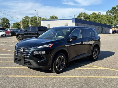 Certified 2024 Nissan Rogue SV