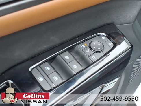 New 2026 Nissan Pathfinder Platinum w/ Cargo Package image 17