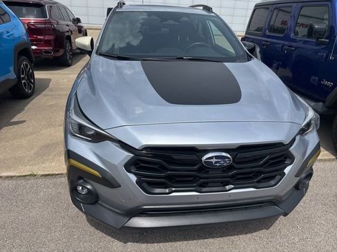 Used 2024 Subaru Crosstrek 2.5i Sport AWD/4WD image 4