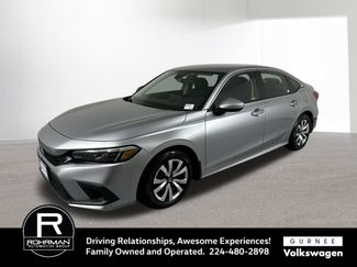 Used 2023 Honda Civic LX image 1