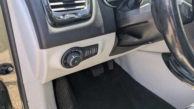 Used 2021 Jeep Compass Limited w/ Sun and Sound Group AWD/4WD image 10