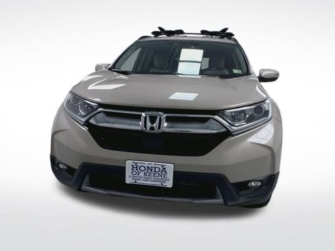 Used 2017 Honda CR-V EX-L image 3