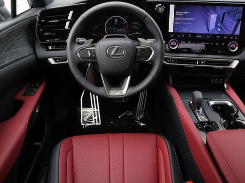 New 2026 Lexus RX 350 F Sport image 17