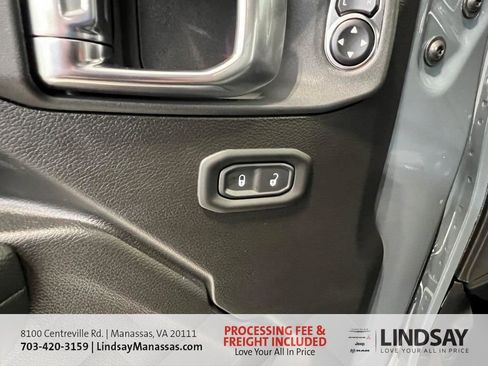 New 2026 Jeep Wrangler Unlimited Sport AWD/4WD image 24
