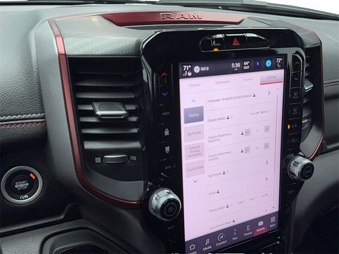 Used 2025 RAM 1500 Rebel w/ Rebel Level 1 Equipment Group image 35