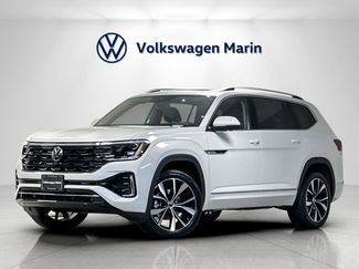 New 2026 Volkswagen Atlas SEL Premium R-Line video 1