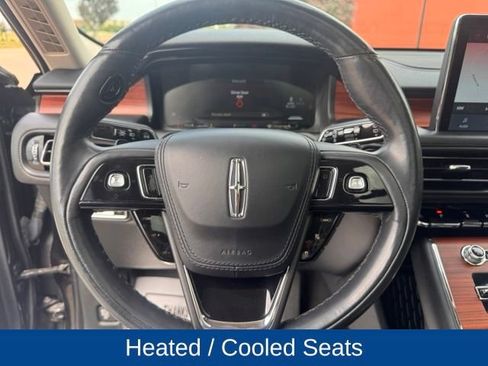 Used 2022 Lincoln Aviator Reserve w/ Equipment Group 201A AWD/4WD image 11