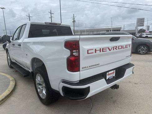 Used 2024 Chevrolet Silverado 1500 Custom image 5
