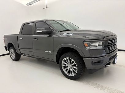 Used 2021 RAM 1500 Laramie w/ Laramie Southwest Edition