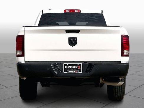 Used 2024 RAM 1500 Classic Warlock image 4