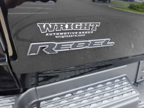 Used 2022 RAM 1500 Rebel w/ Rebel Level 2 Equipment Group AWD/4WD image 10