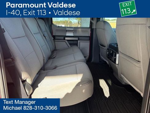 Used 2021 Ford F250 XLT w/ XLT Premium Package image 12