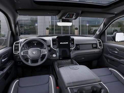 New 2026 RAM 1500 Laramie AWD/4WD image 4