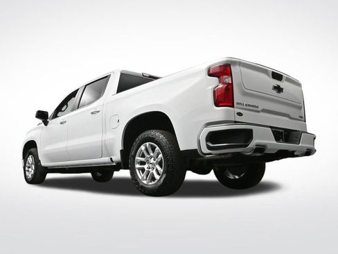 Used 2025 Chevrolet Silverado 1500 RST w/ Convenience Package II AWD/4WD image 25